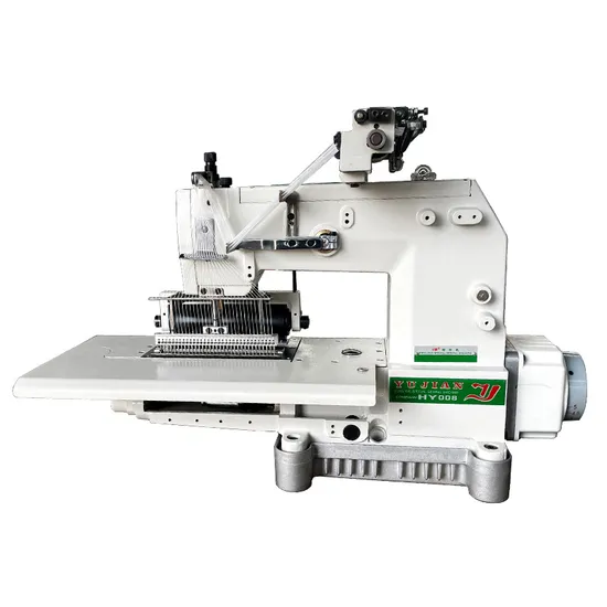 Computerized Multi-Needle Chain Stitch Quilting Machine for Mattress Machine Mx5
