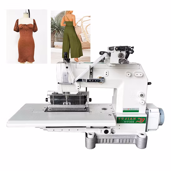 Computerized Multi-Needle Chain Stitch Quilting Machine for Mattress Machine Mx5