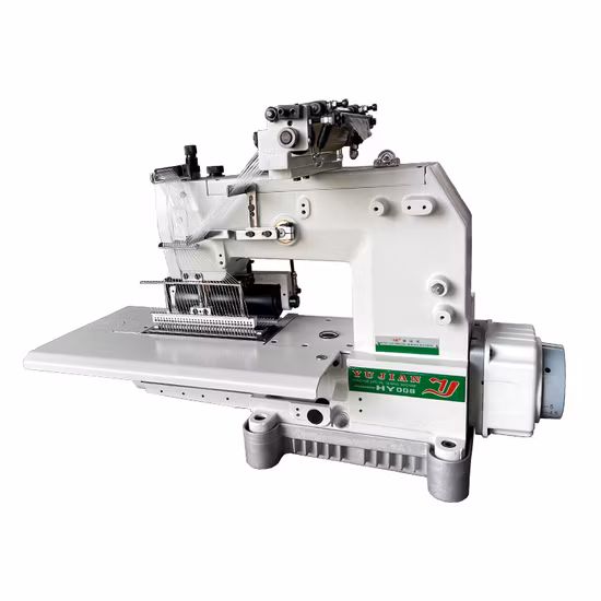 Computerized Multi-Needle Chain Stitch Quilting Machine for Mattress Machine Mx5