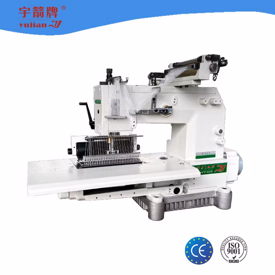 Computerized Multi-Needle Chain Stitch Quilting Machine for Mattress Machine Mx5