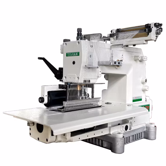 Computerized Multi-Needle Chain Stitch Quilting Machine for Mattress Machine Mx5